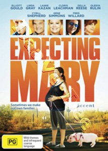 Expecting Mary | A Very Mary Christmas  | The Christmas Movie  DVD